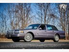 Thumbnail Photo 2 for 1996 Lincoln Town Car Signature